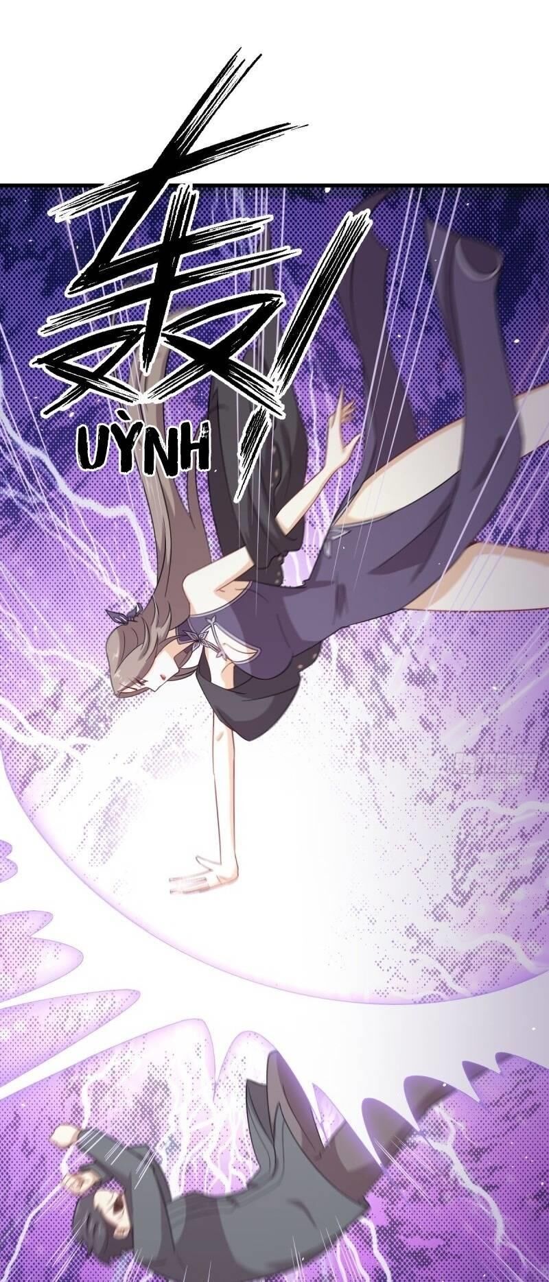 Xuyên Không Vào Thế Giới Nữ Cường Chapter 106 - 7