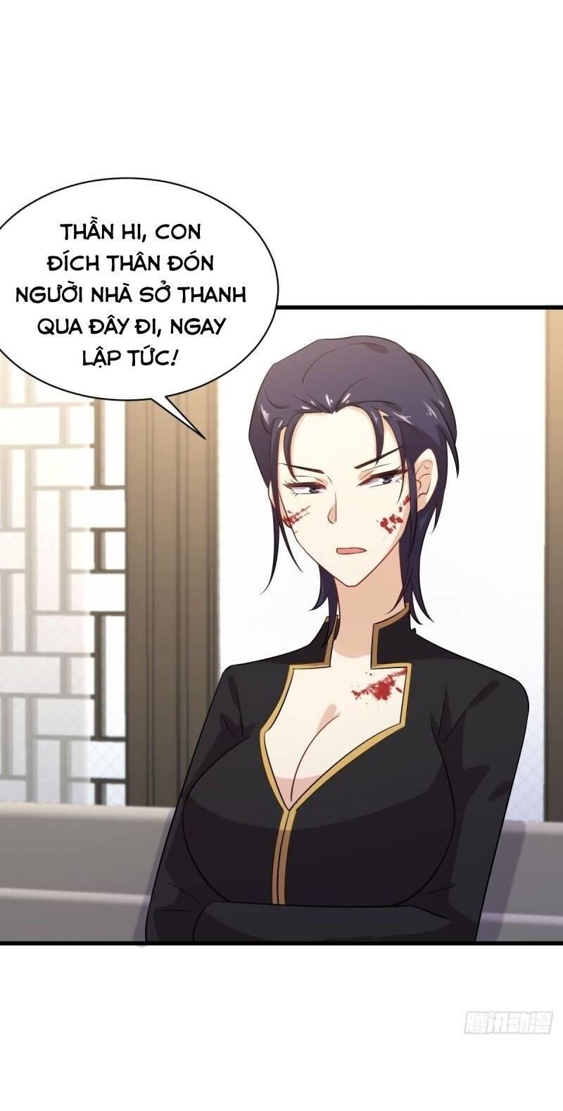 Xuyên Không Vào Thế Giới Nữ Cường Chapter 107 - 19