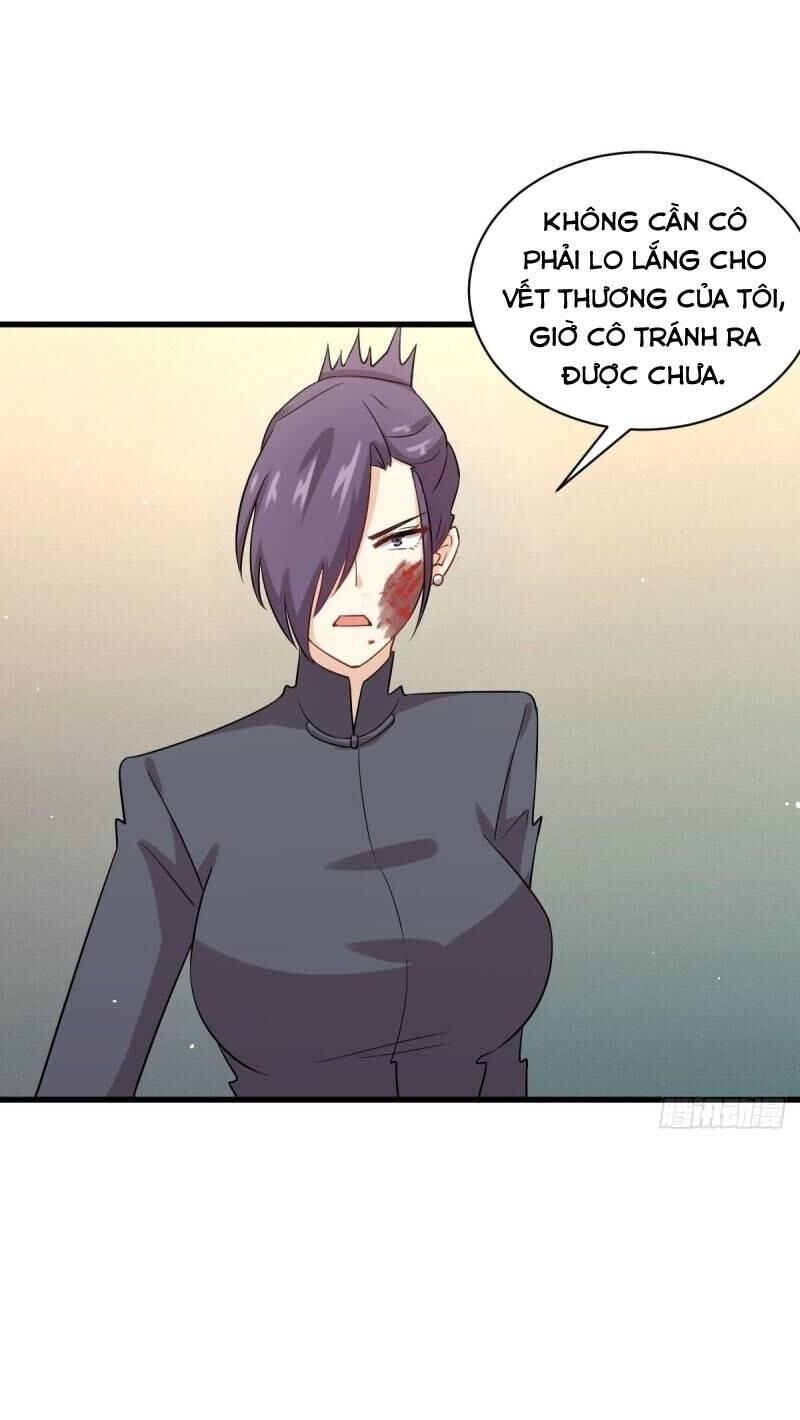 Xuyên Không Vào Thế Giới Nữ Cường Chapter 107 - 23
