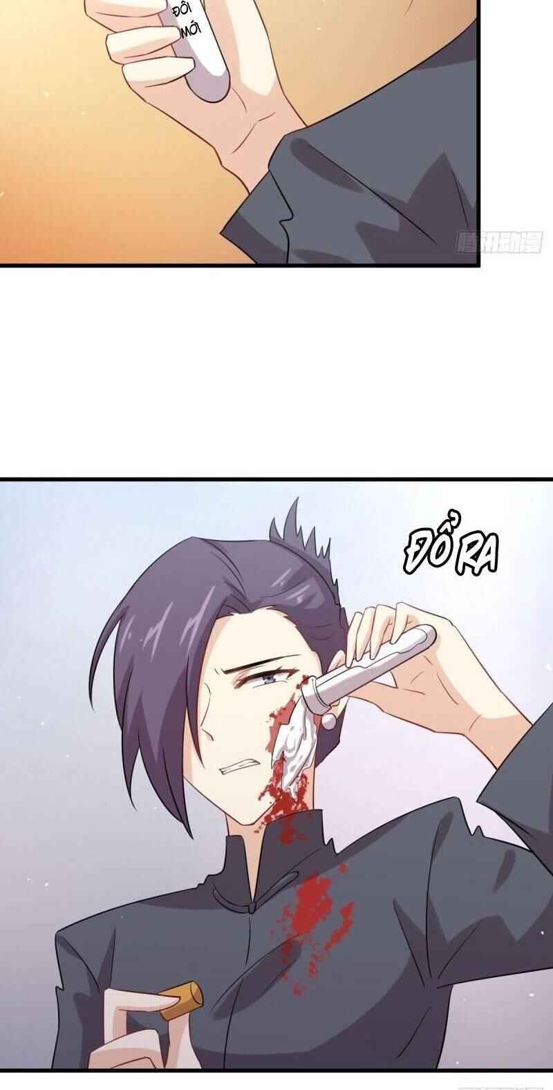 Xuyên Không Vào Thế Giới Nữ Cường Chapter 107 - 34