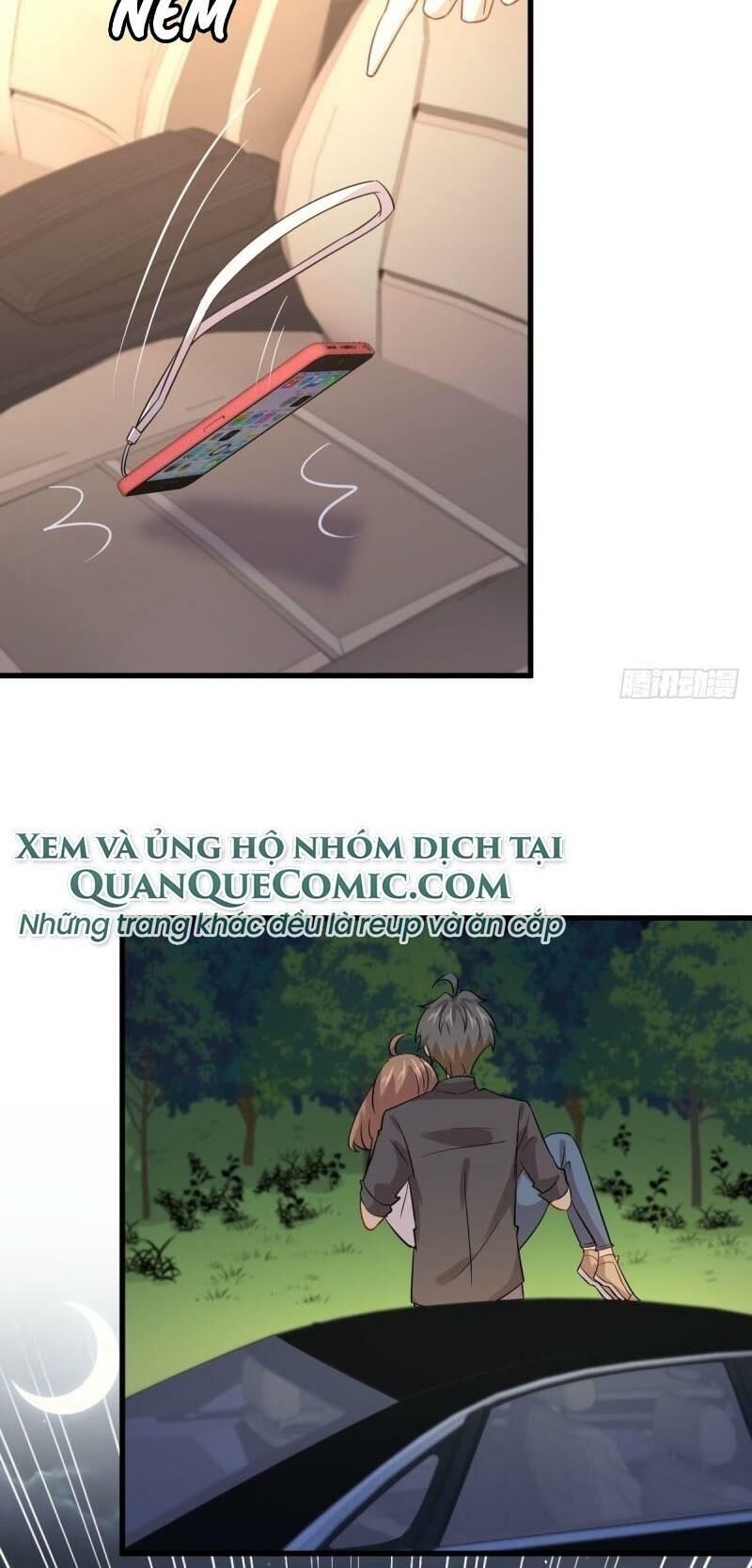 Xuyên Không Vào Thế Giới Nữ Cường Chapter 108 - 13