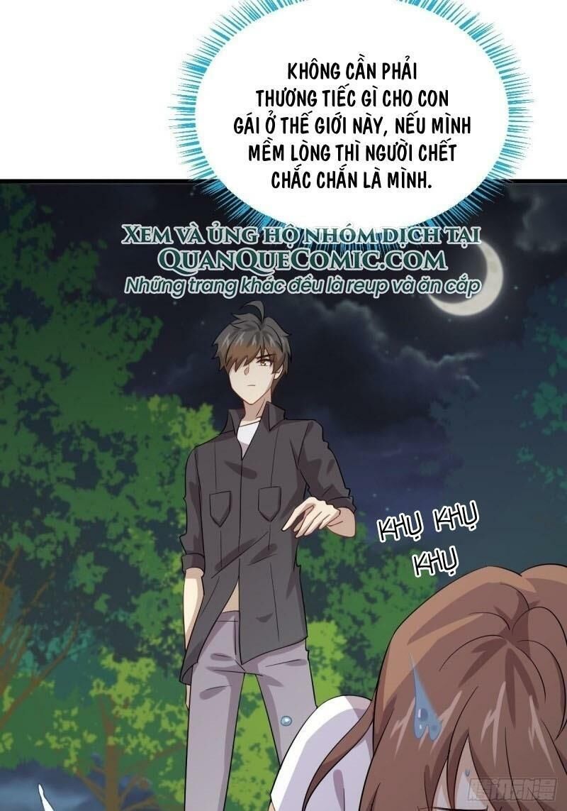 Xuyên Không Vào Thế Giới Nữ Cường Chapter 108 - 20