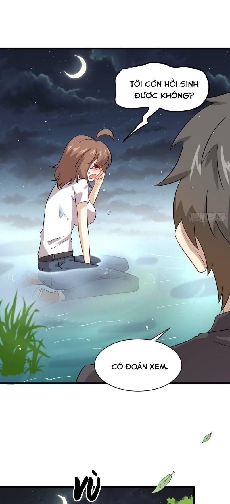 Xuyên Không Vào Thế Giới Nữ Cường Chapter 108 - 28
