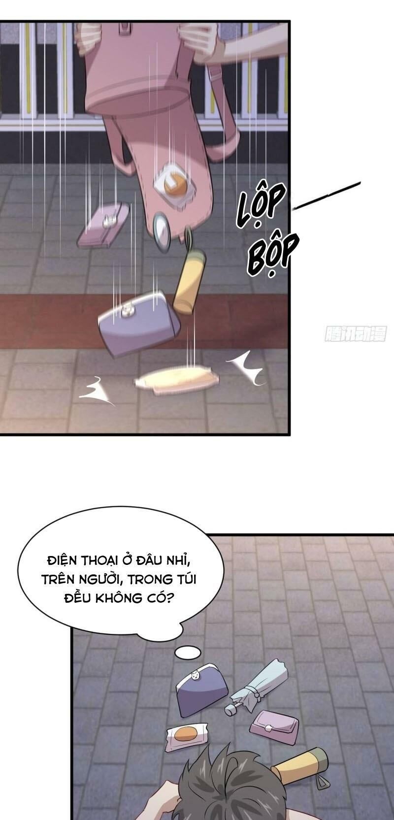 Xuyên Không Vào Thế Giới Nữ Cường Chapter 108 - 9