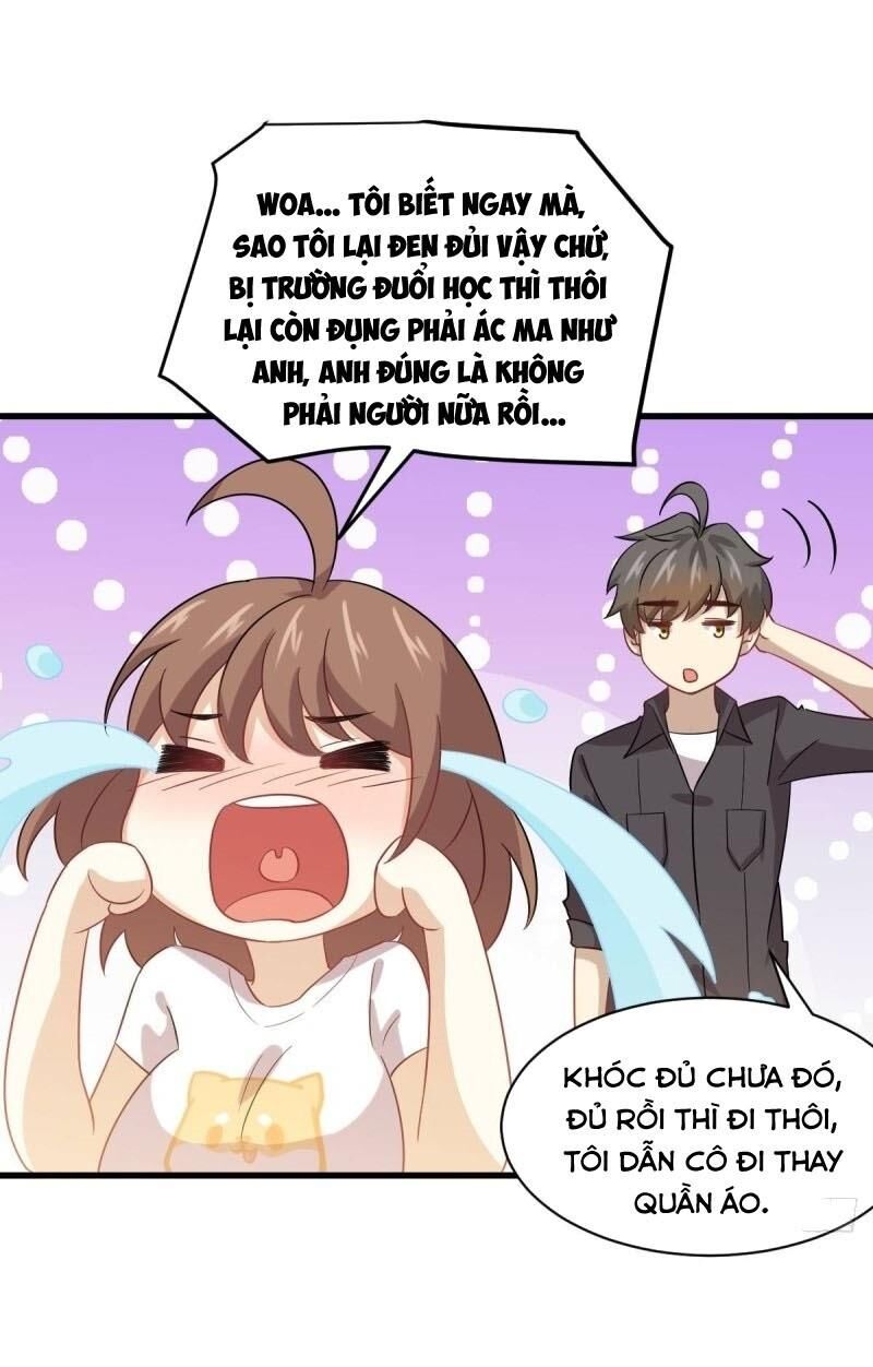 Xuyên Không Vào Thế Giới Nữ Cường Chapter 109 - 35