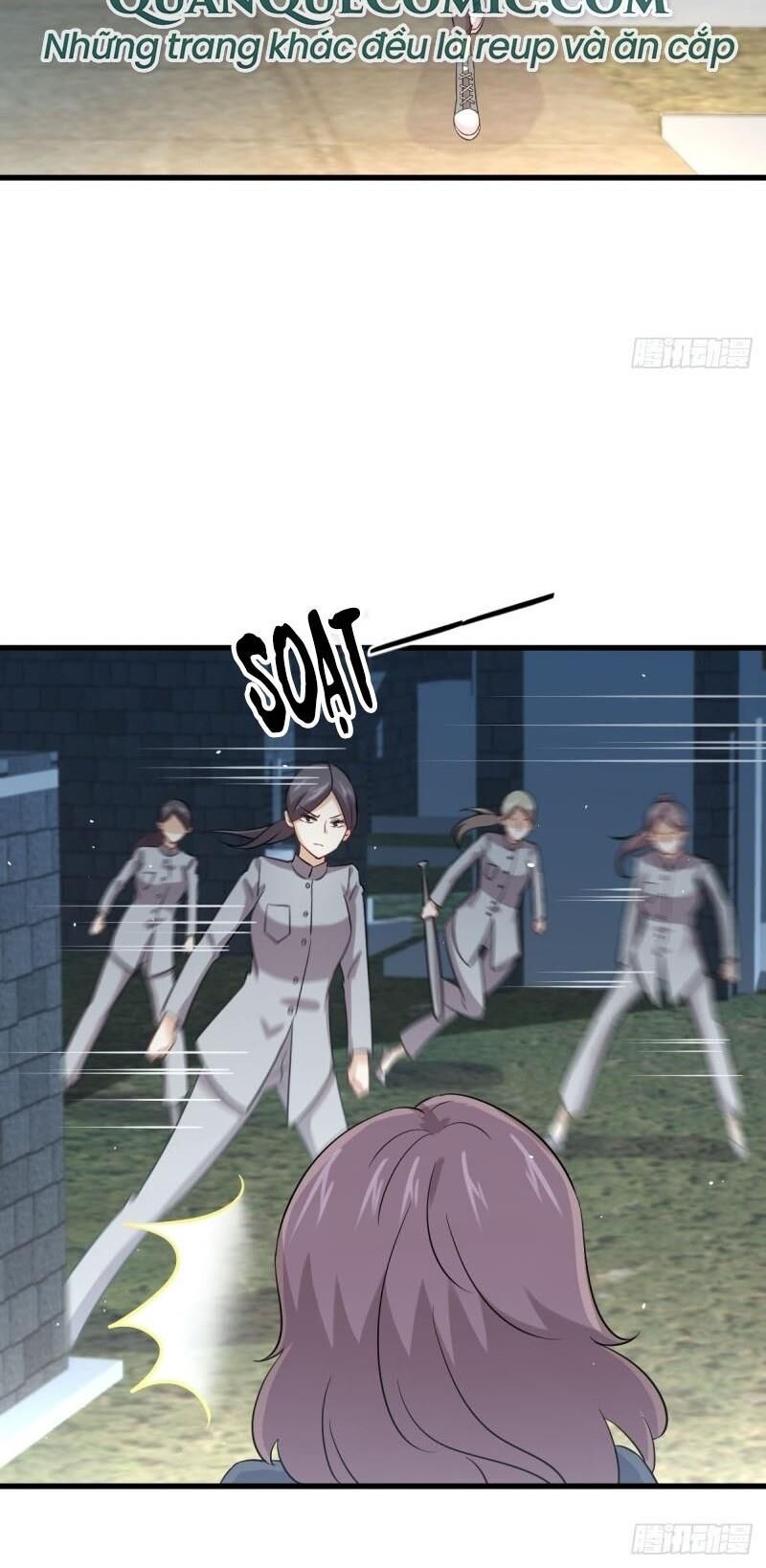 Xuyên Không Vào Thế Giới Nữ Cường Chapter 110 - 21
