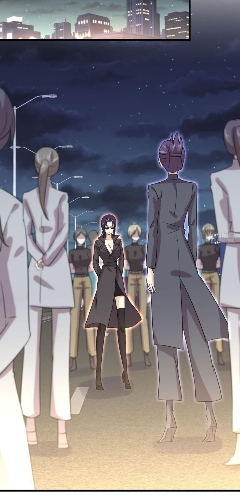 Xuyên Không Vào Thế Giới Nữ Cường Chapter 110 - 39