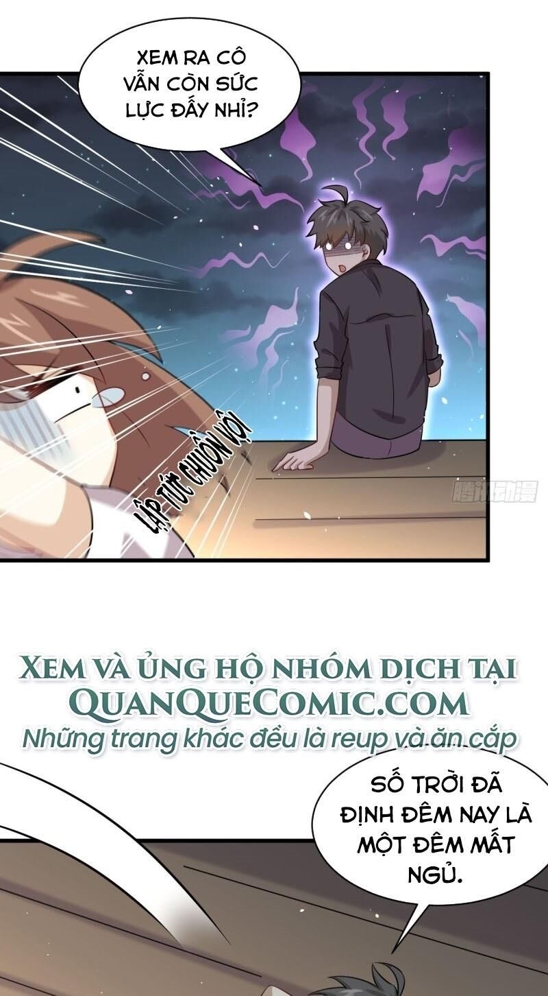 Xuyên Không Vào Thế Giới Nữ Cường Chapter 110 - 8