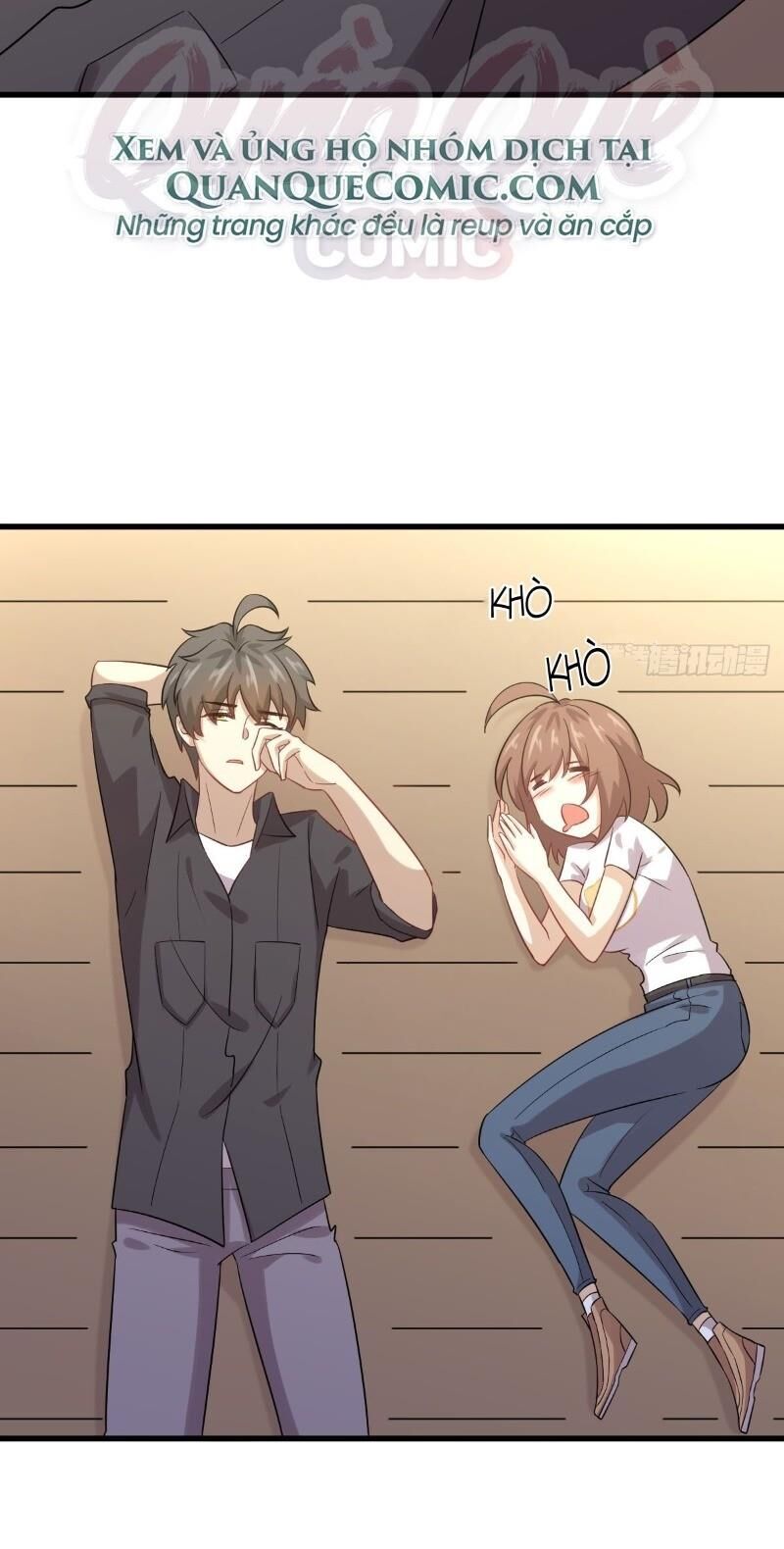 Xuyên Không Vào Thế Giới Nữ Cường Chapter 111 - 2