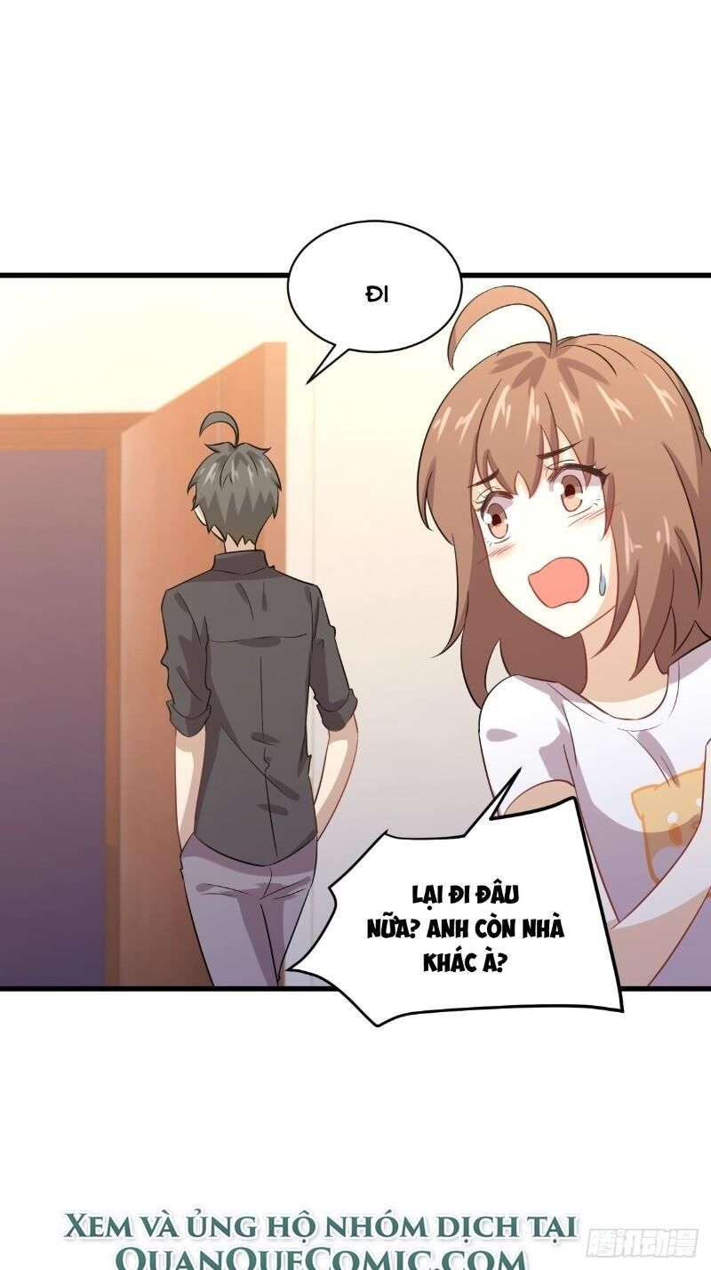 Xuyên Không Vào Thế Giới Nữ Cường Chapter 111 - 17