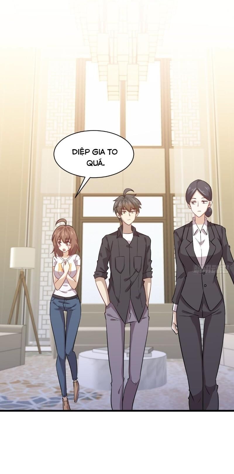 Xuyên Không Vào Thế Giới Nữ Cường Chapter 111 - 20