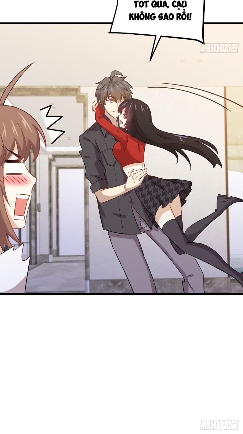 Xuyên Không Vào Thế Giới Nữ Cường Chapter 111 - 22