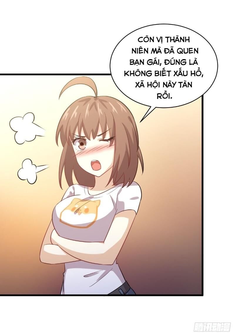 Xuyên Không Vào Thế Giới Nữ Cường Chapter 111 - 23