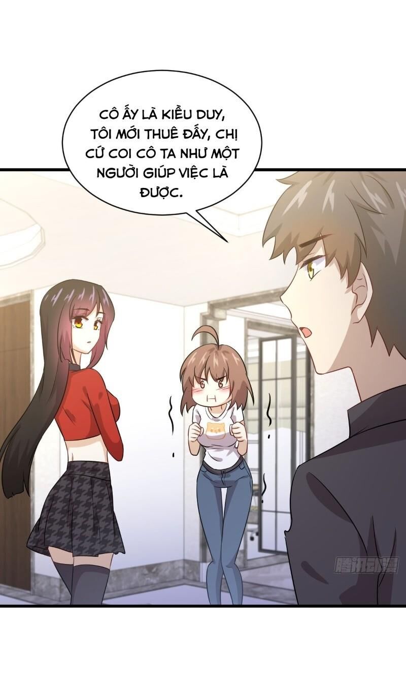 Xuyên Không Vào Thế Giới Nữ Cường Chapter 111 - 27