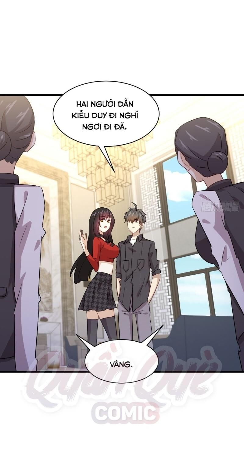 Xuyên Không Vào Thế Giới Nữ Cường Chapter 111 - 29