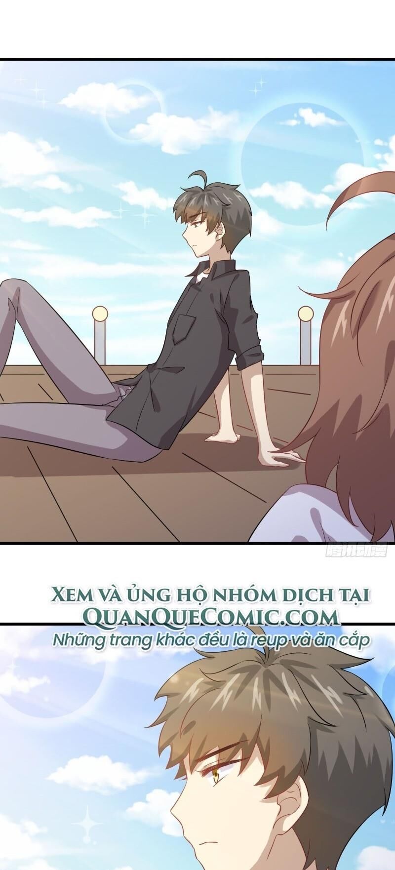 Xuyên Không Vào Thế Giới Nữ Cường Chapter 111 - 5