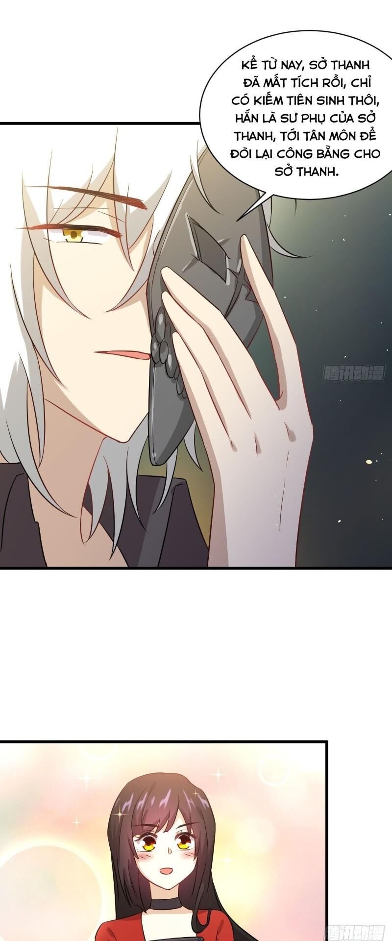 Xuyên Không Vào Thế Giới Nữ Cường Chapter 111 - 45