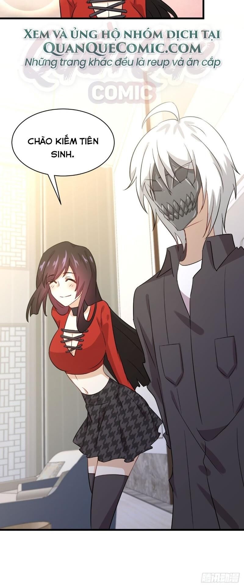 Xuyên Không Vào Thế Giới Nữ Cường Chapter 111 - 46