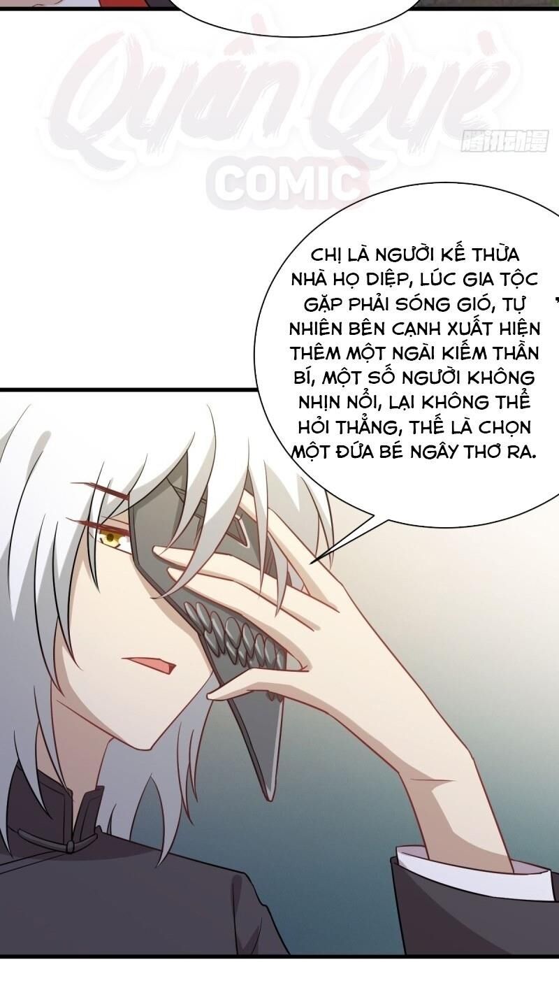 Xuyên Không Vào Thế Giới Nữ Cường Chapter 112 - 14