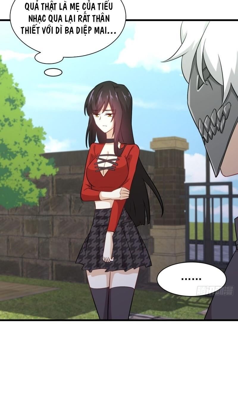 Xuyên Không Vào Thế Giới Nữ Cường Chapter 112 - 16