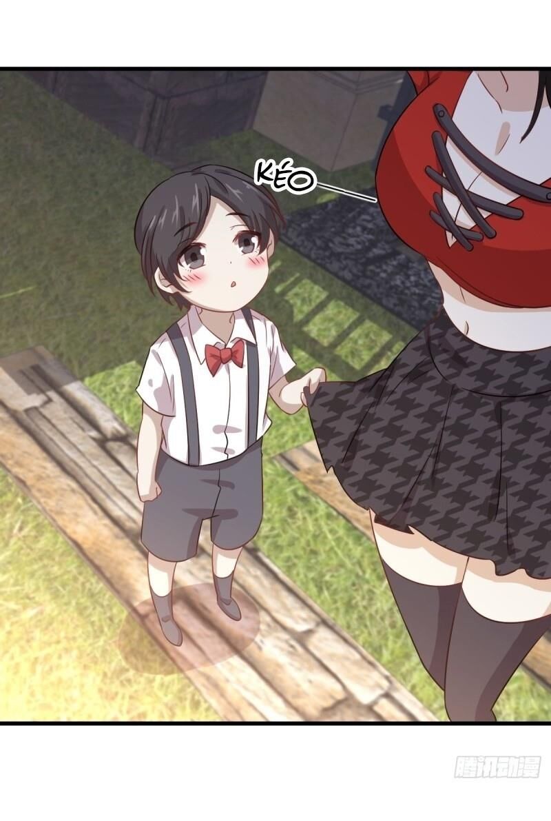 Xuyên Không Vào Thế Giới Nữ Cường Chapter 112 - 3