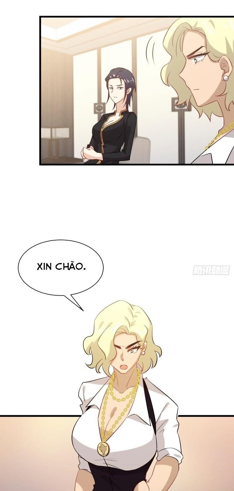 Xuyên Không Vào Thế Giới Nữ Cường Chapter 112 - 23