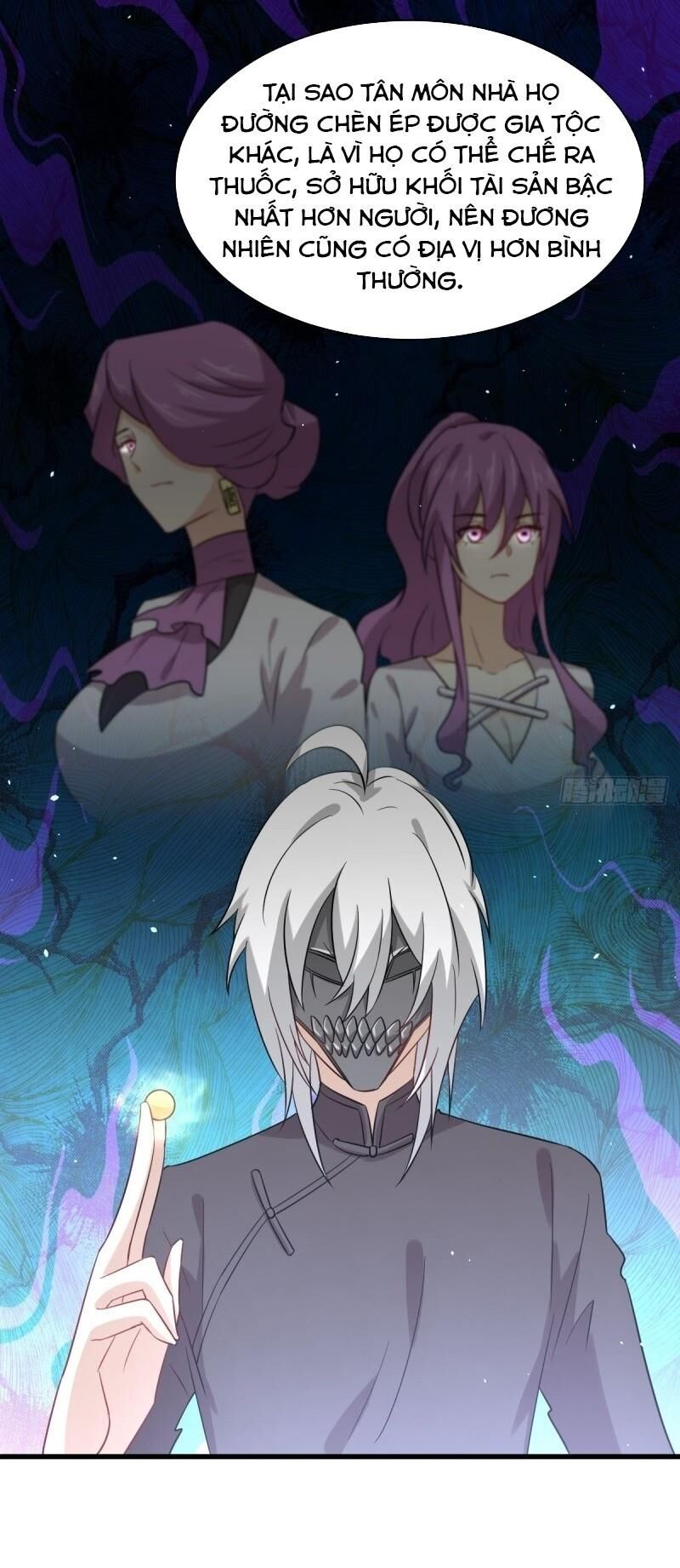 Xuyên Không Vào Thế Giới Nữ Cường Chapter 112 - 33