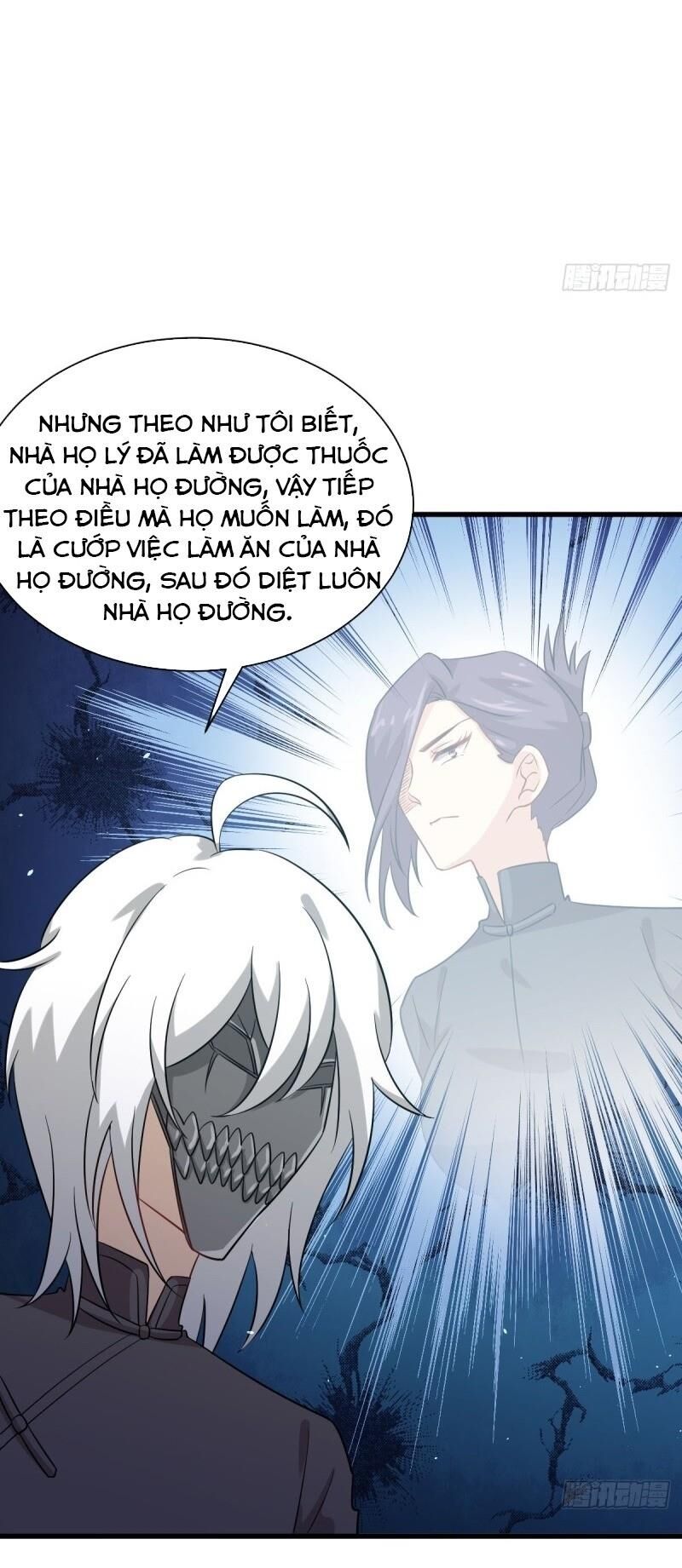 Xuyên Không Vào Thế Giới Nữ Cường Chapter 112 - 34