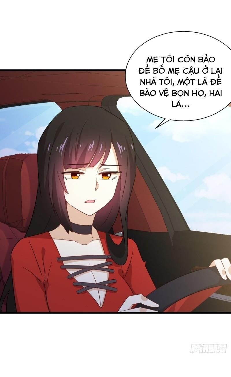 Xuyên Không Vào Thế Giới Nữ Cường Chapter 114 - 14