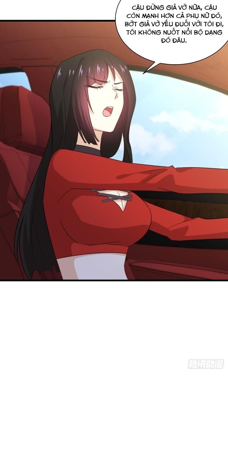 Xuyên Không Vào Thế Giới Nữ Cường Chapter 114 - 20