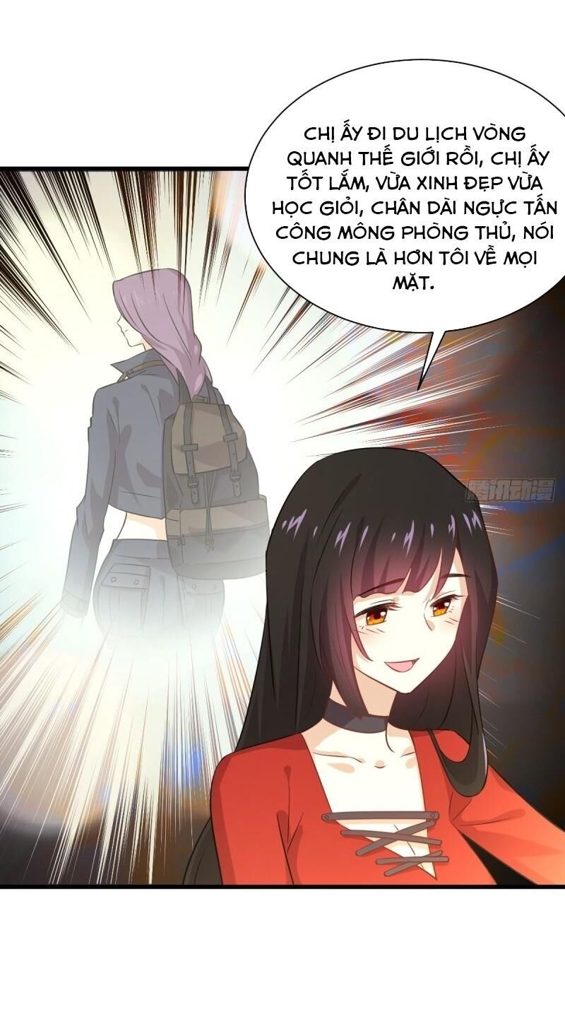 Xuyên Không Vào Thế Giới Nữ Cường Chapter 114 - 3