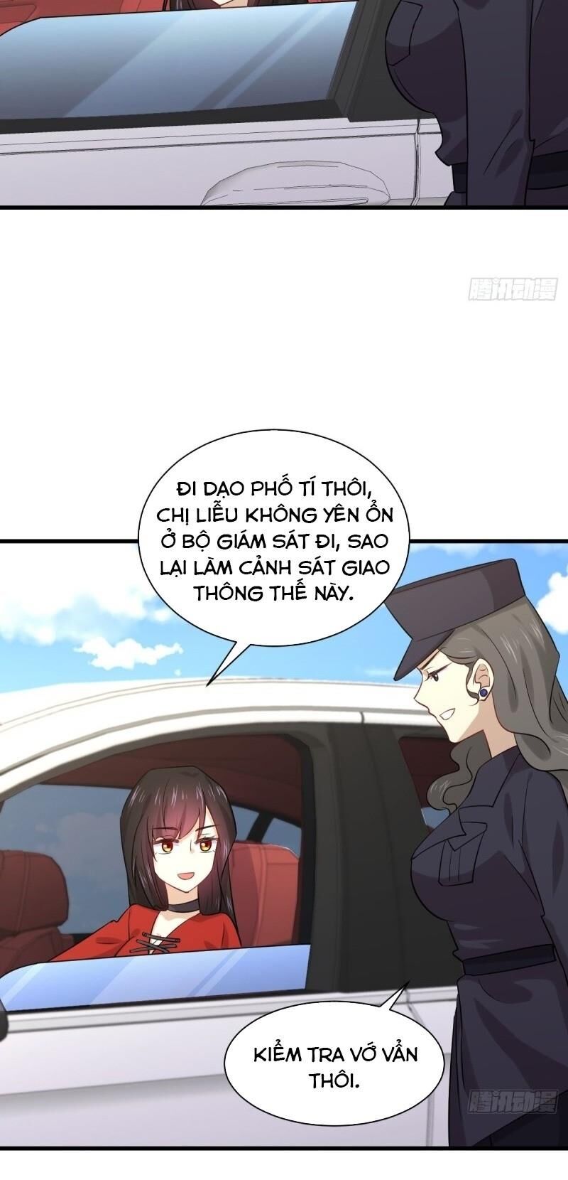 Xuyên Không Vào Thế Giới Nữ Cường Chapter 114 - 28