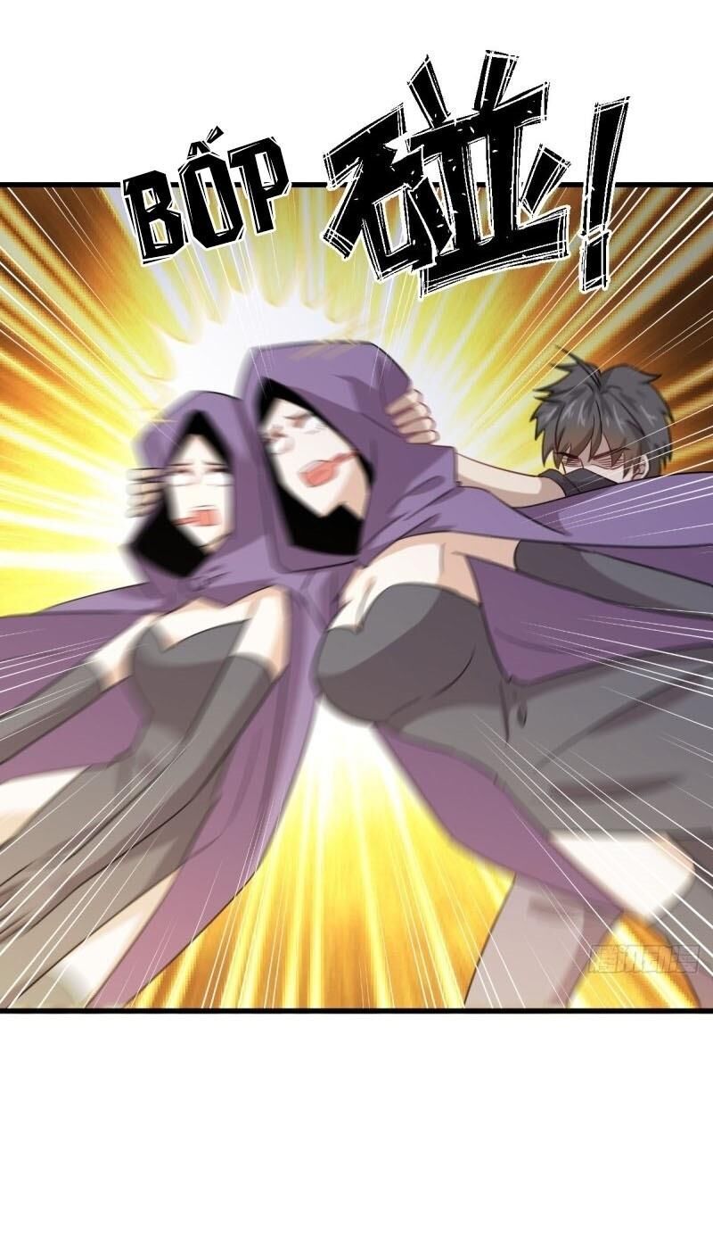 Xuyên Không Vào Thế Giới Nữ Cường Chapter 115 - 35