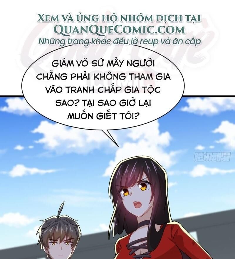 Xuyên Không Vào Thế Giới Nữ Cường Chapter 115 - 39