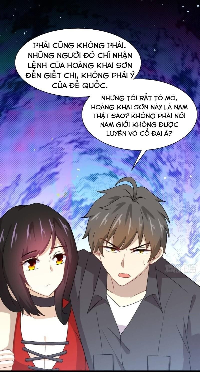 Xuyên Không Vào Thế Giới Nữ Cường Chapter 116 - 26