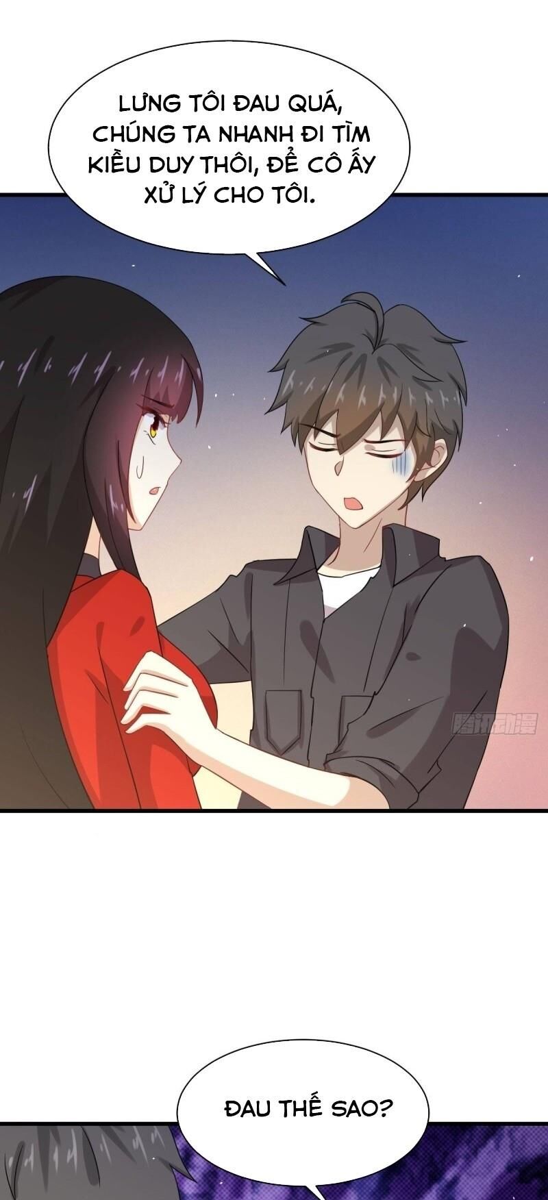 Xuyên Không Vào Thế Giới Nữ Cường Chapter 116 - 39