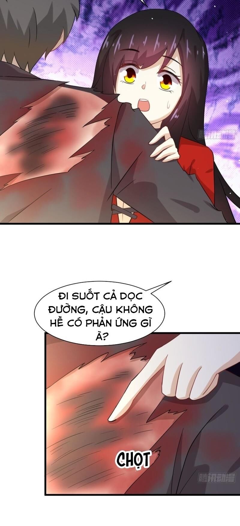 Xuyên Không Vào Thế Giới Nữ Cường Chapter 116 - 40