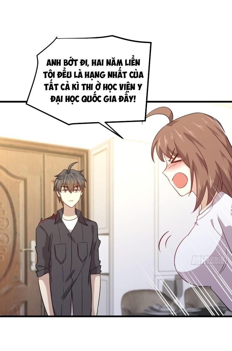 Xuyên Không Vào Thế Giới Nữ Cường Chapter 117 - 12