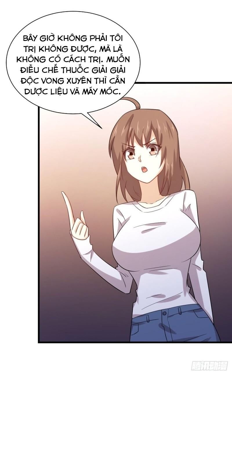 Xuyên Không Vào Thế Giới Nữ Cường Chapter 117 - 13