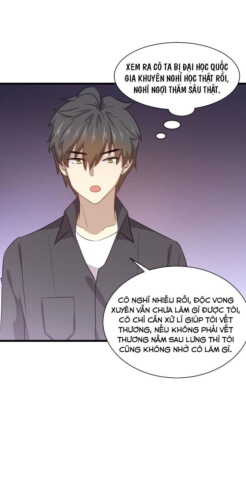 Xuyên Không Vào Thế Giới Nữ Cường Chapter 117 - 14