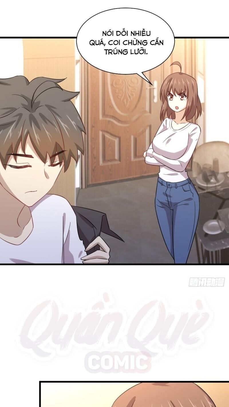Xuyên Không Vào Thế Giới Nữ Cường Chapter 117 - 15