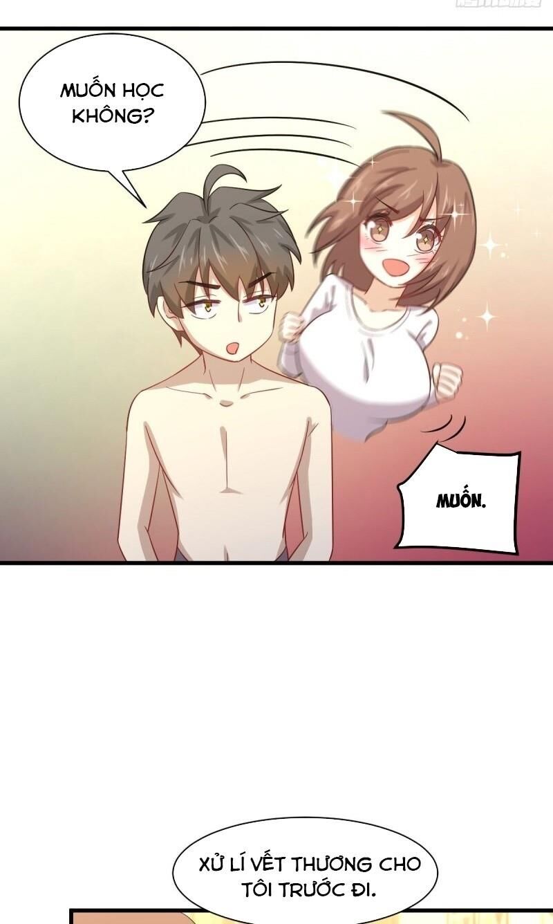 Xuyên Không Vào Thế Giới Nữ Cường Chapter 117 - 19