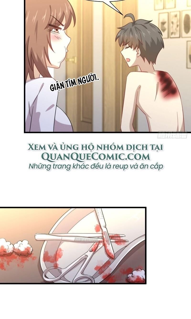 Xuyên Không Vào Thế Giới Nữ Cường Chapter 117 - 20
