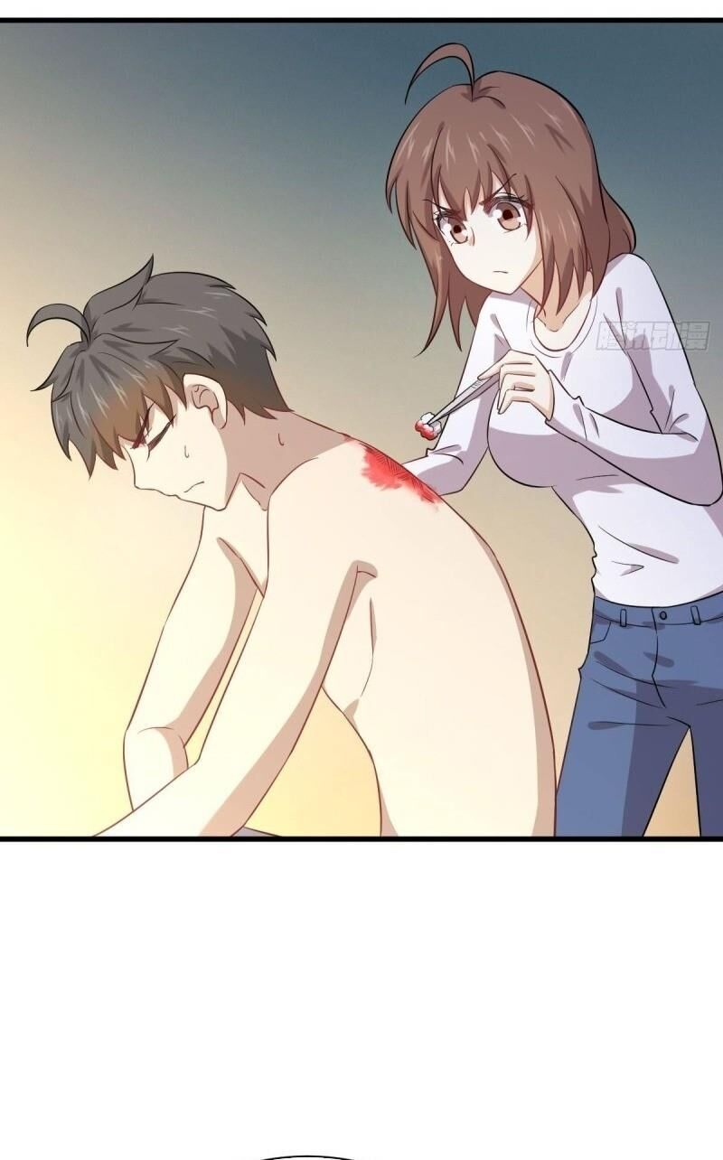 Xuyên Không Vào Thế Giới Nữ Cường Chapter 117 - 21