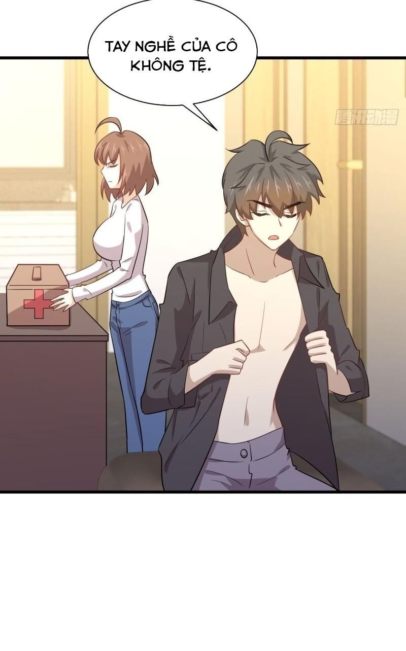 Xuyên Không Vào Thế Giới Nữ Cường Chapter 117 - 22
