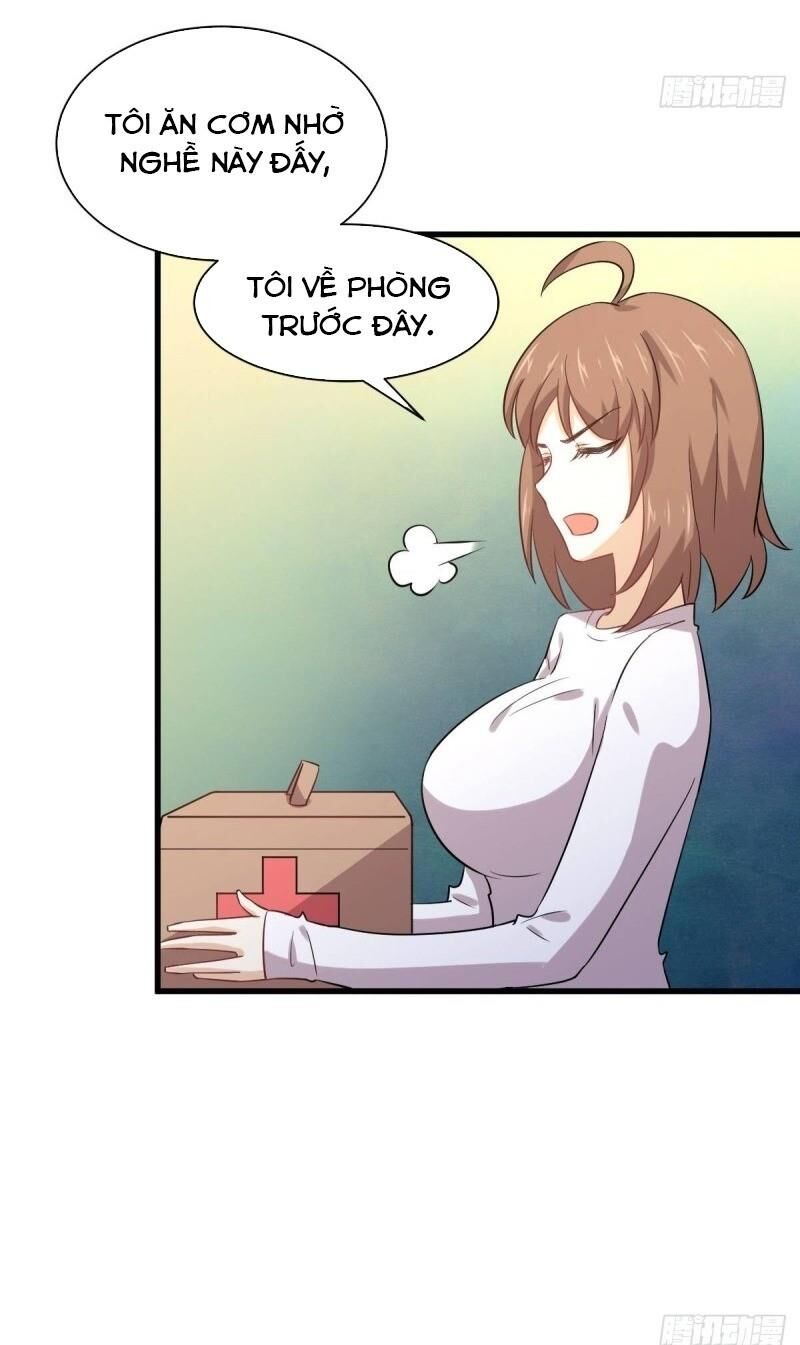 Xuyên Không Vào Thế Giới Nữ Cường Chapter 117 - 23