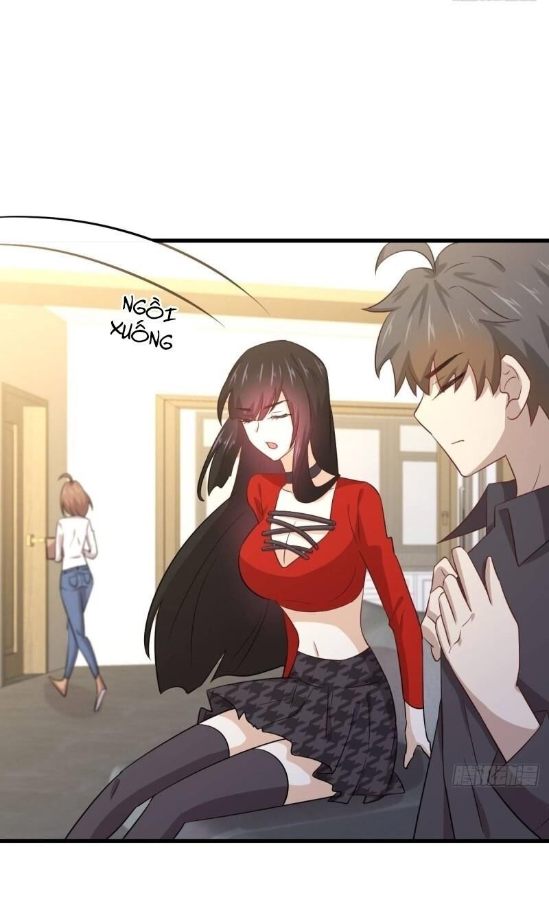 Xuyên Không Vào Thế Giới Nữ Cường Chapter 117 - 24