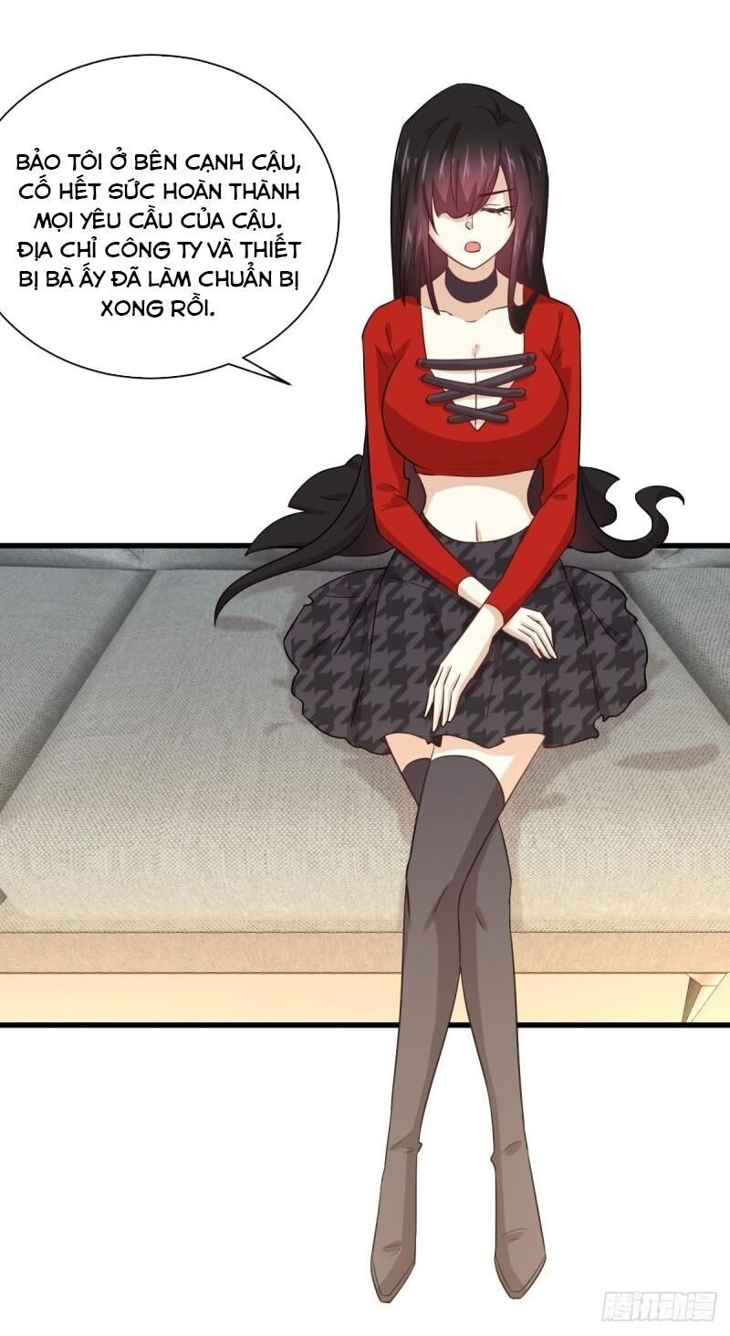 Xuyên Không Vào Thế Giới Nữ Cường Chapter 117 - 27