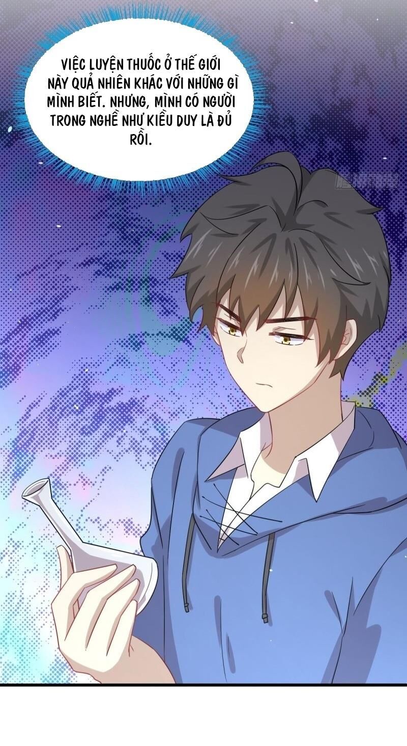 Xuyên Không Vào Thế Giới Nữ Cường Chapter 117 - 37