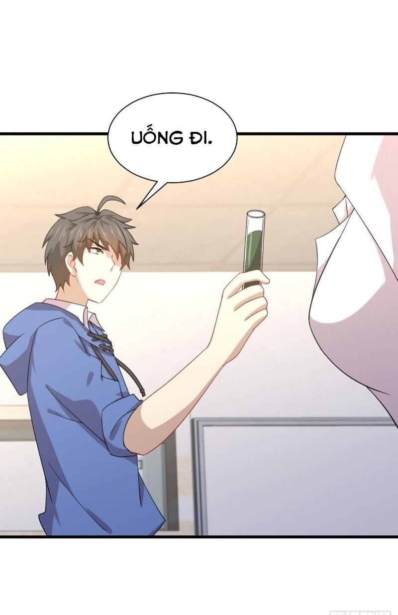 Xuyên Không Vào Thế Giới Nữ Cường Chapter 117 - 48